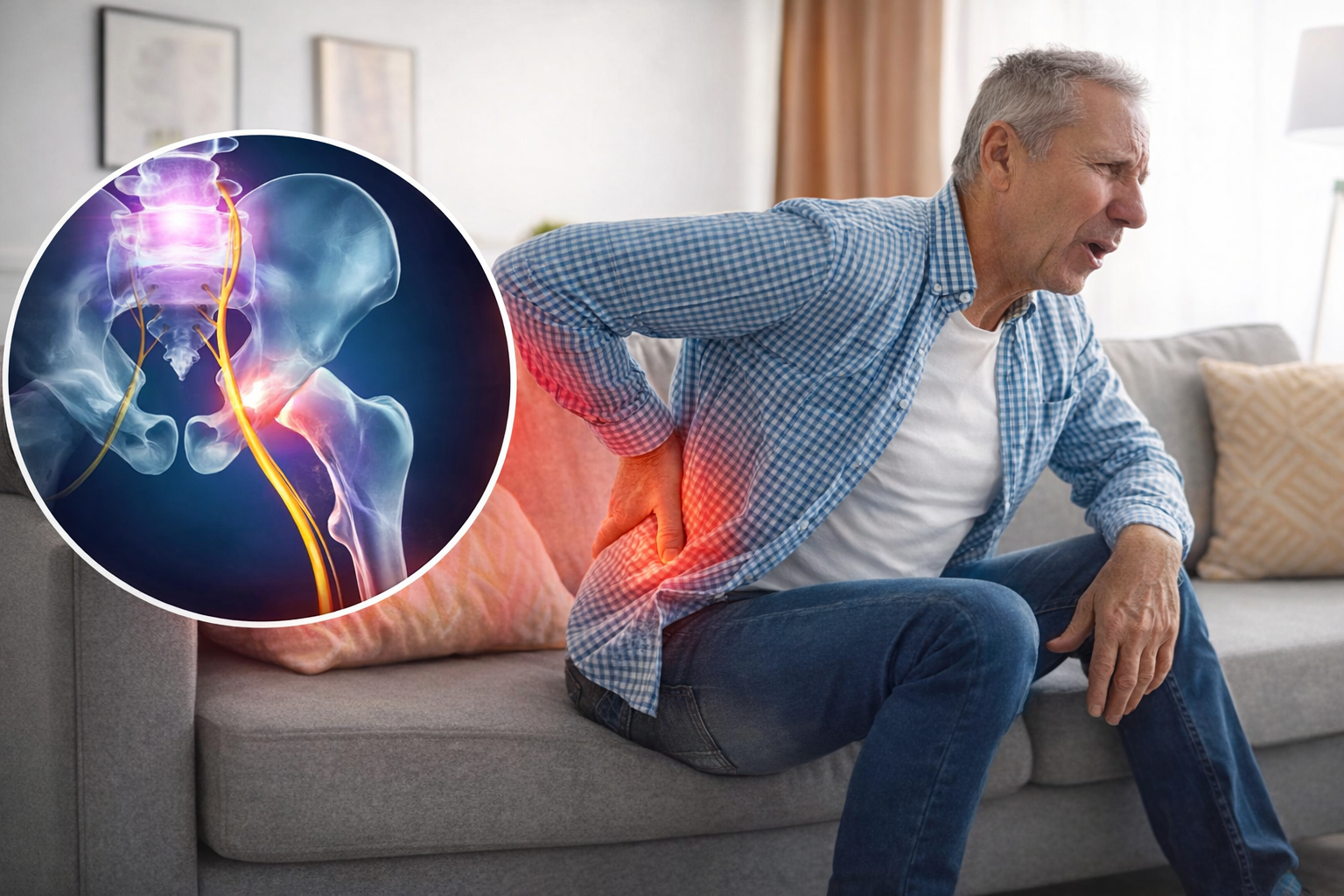 Advertorial - Sciaticyl